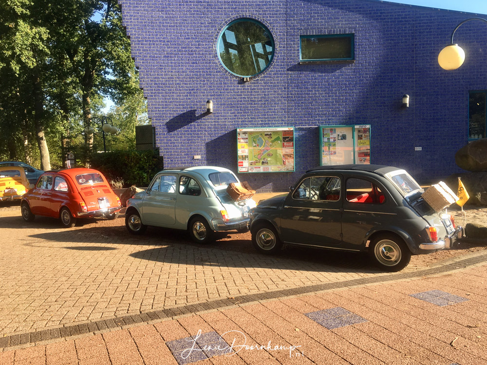 opstellen