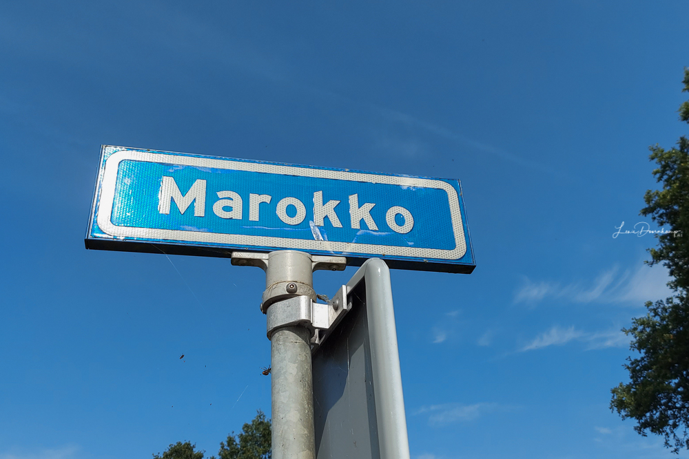 Marokko