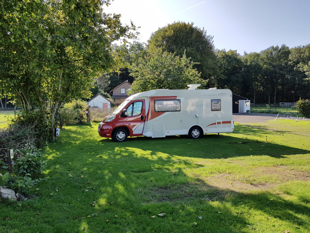 Campertuin Noord Veluwe