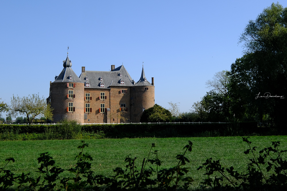 kasteel Ammersoyen
