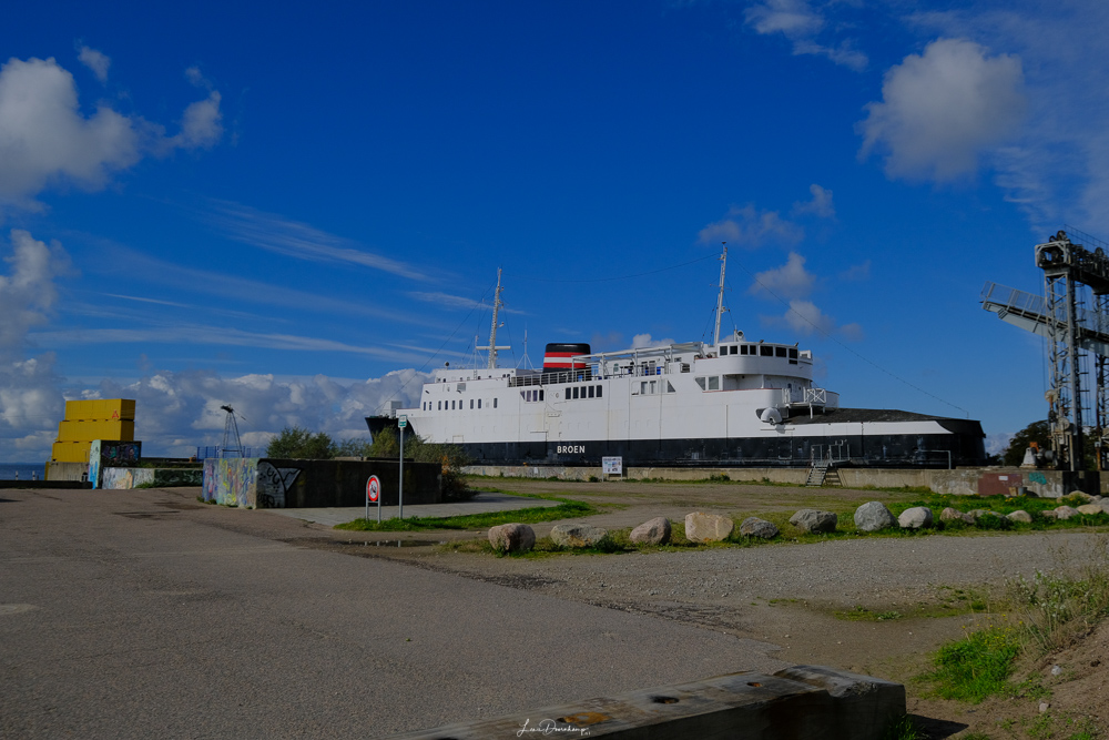 oude veerboot