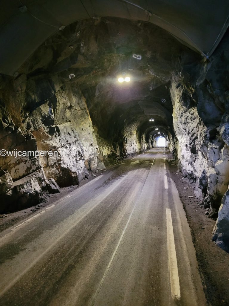 Tunnel Runde