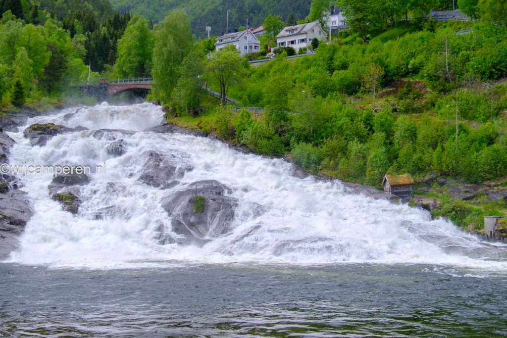 Hellesyltfossen