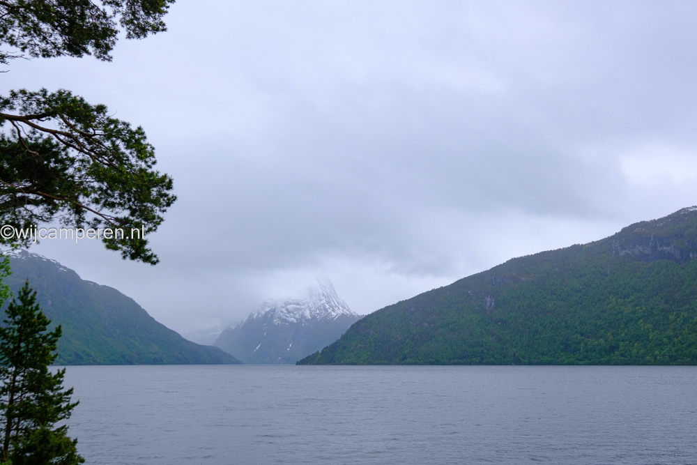 Hornindalsvatnet