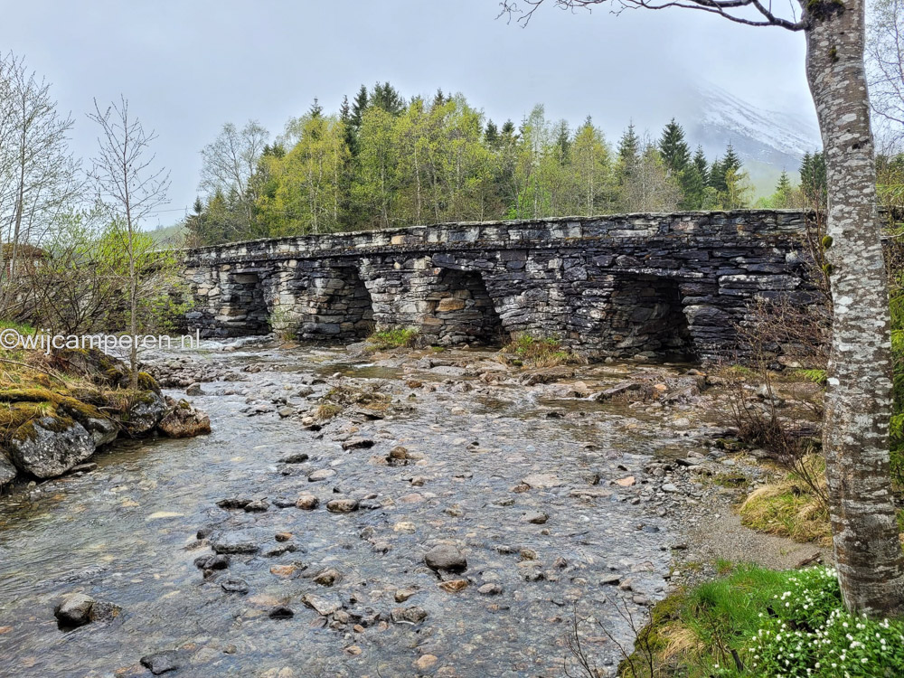 Hornindal bridge