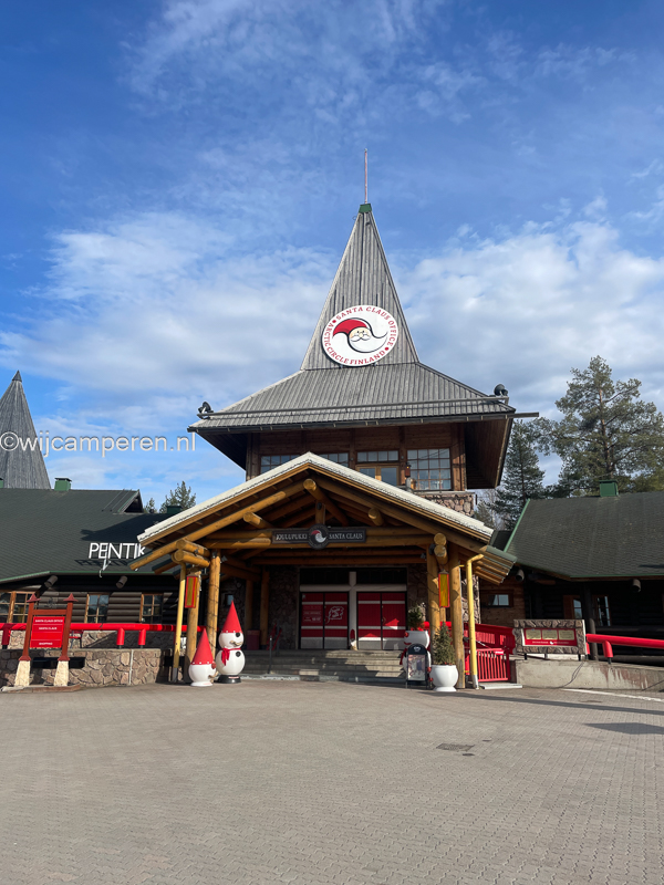 Santa house Rovaniemi