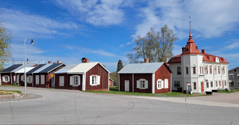 Gammelstads kyrkstad