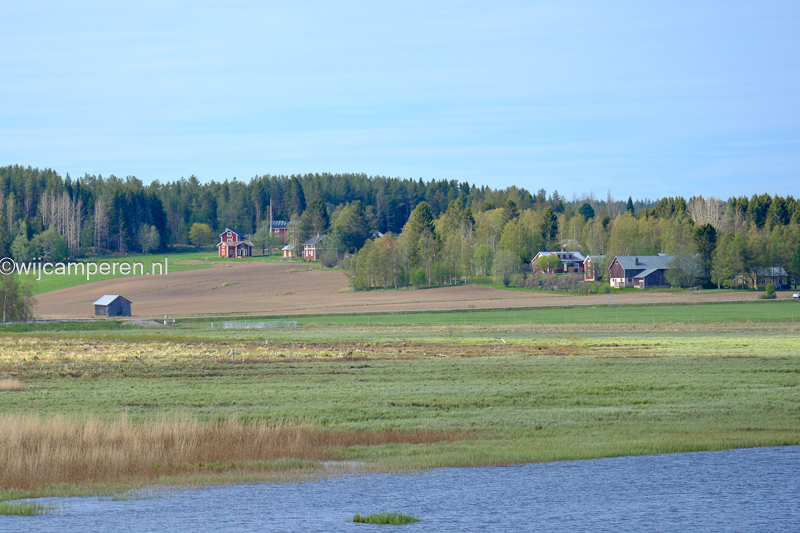 Zweeds landschap