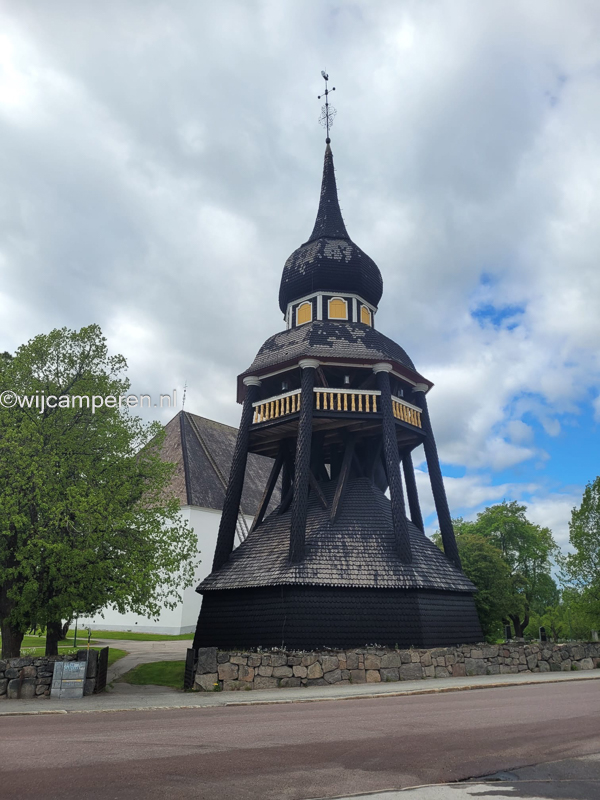 kerk Ljusdal